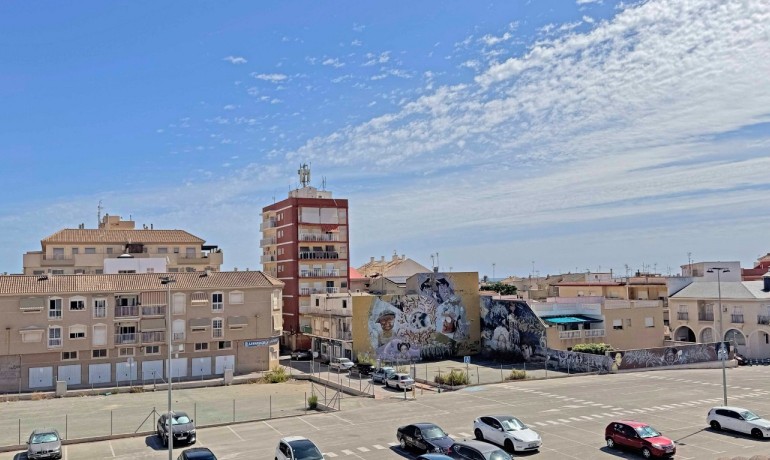 Revente - Appartement / Flat -
San Pedro del Pinatar* - San Pedro Del Pinatar