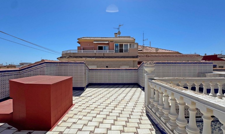 Revente - Appartement / Flat -
San Pedro del Pinatar* - San Pedro Del Pinatar