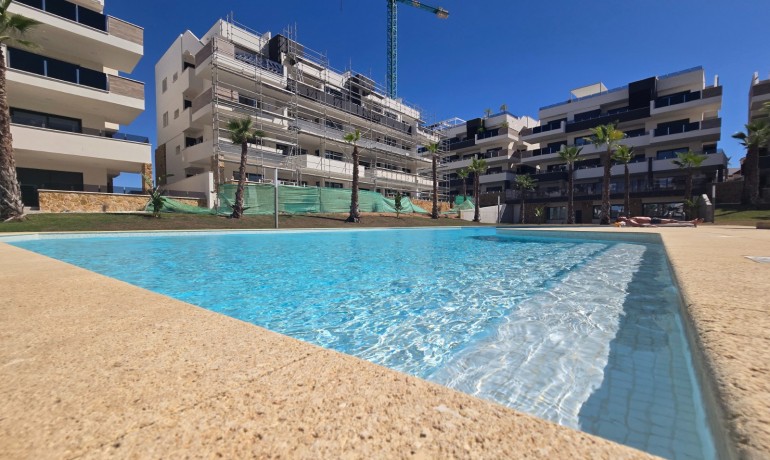 Herverkoop - Appartement / Flat -
Orihuela Costa* - Los Altos