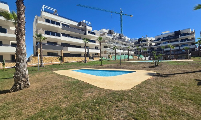 Herverkoop - Appartement / Flat -
Orihuela Costa* - Los Altos