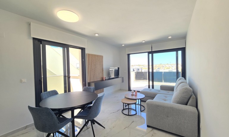 Herverkoop - Appartement / Flat -
Orihuela Costa* - Los Altos