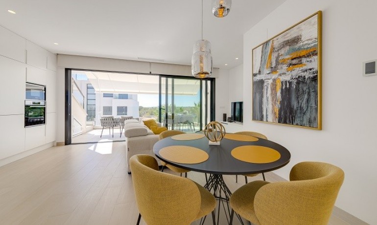 Herverkoop - Appartement / Flat -
Las Colinas Golf - Las Colinas Golf Resort