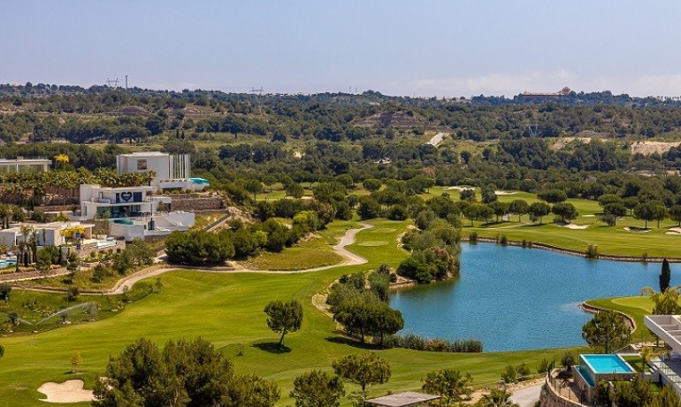 Herverkoop - Appartement / Flat -
Las Colinas Golf - Las Colinas Golf Resort