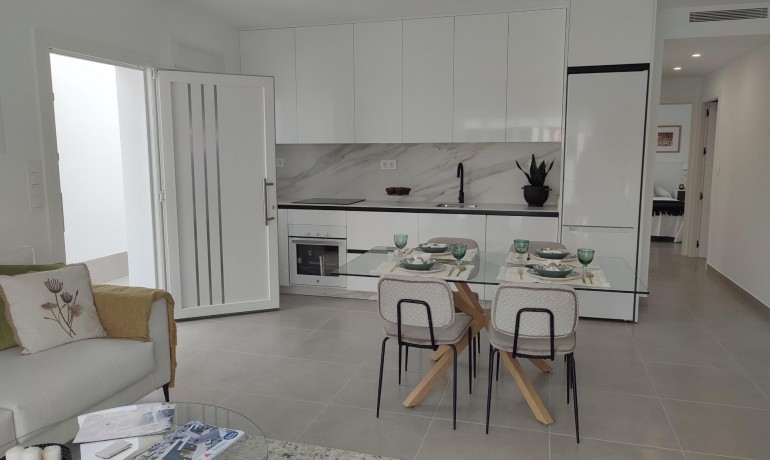 Nieuwbouw - Villa -
Torre Pacheco* - Balsicas