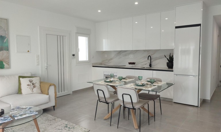 Nieuwbouw - Villa -
Torre Pacheco* - Balsicas