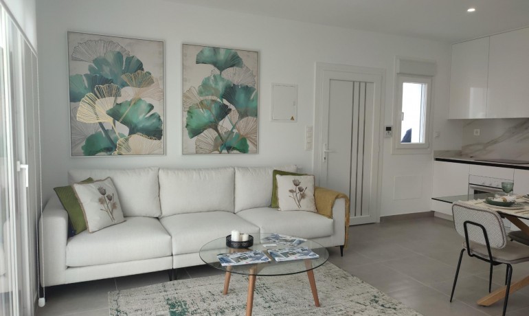 Nieuwbouw - Villa -
Torre Pacheco* - Balsicas