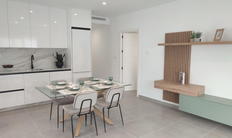 Nieuwbouw - Villa -
Torre Pacheco* - Balsicas