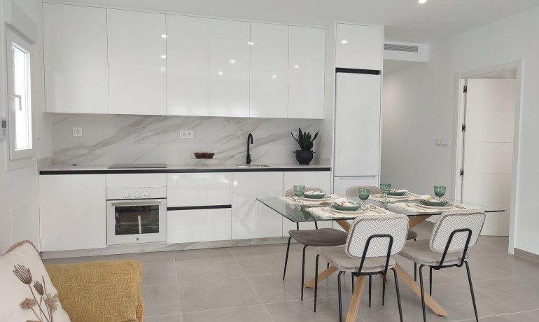 Nieuwbouw - Villa -
Torre Pacheco* - Balsicas