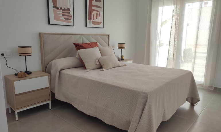 Nieuwbouw - Villa -
Torre Pacheco* - Balsicas