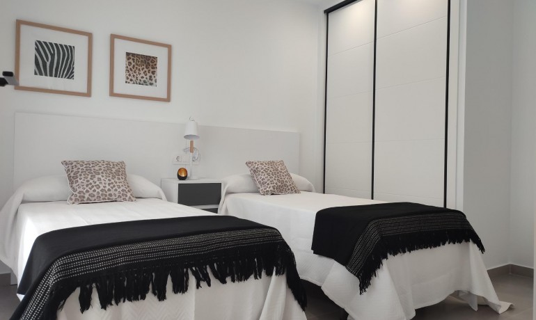 Nieuwbouw - Villa -
Torre Pacheco* - Balsicas