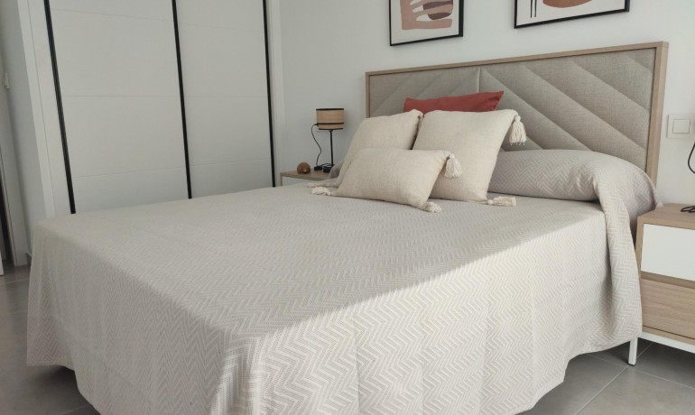 Nieuwbouw - Villa -
Torre Pacheco* - Balsicas