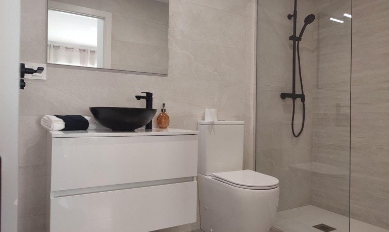 Nieuwbouw - Villa -
Torre Pacheco* - Balsicas