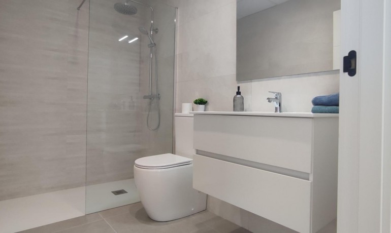 Nieuwbouw - Villa -
Torre Pacheco* - Balsicas