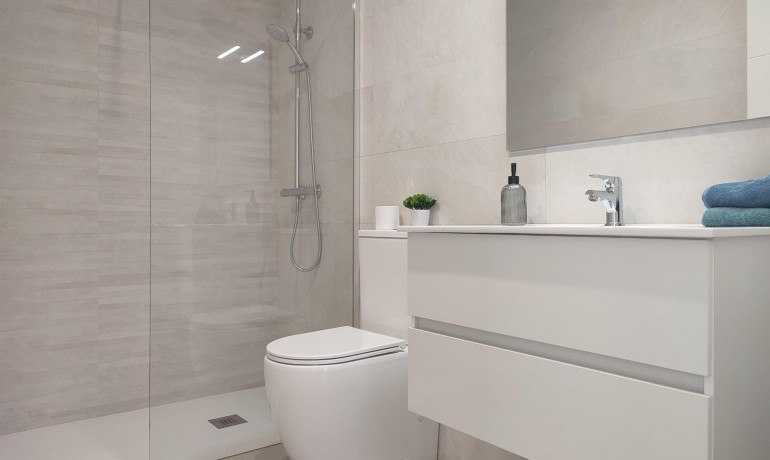 Nieuwbouw - Villa -
Torre Pacheco* - Balsicas