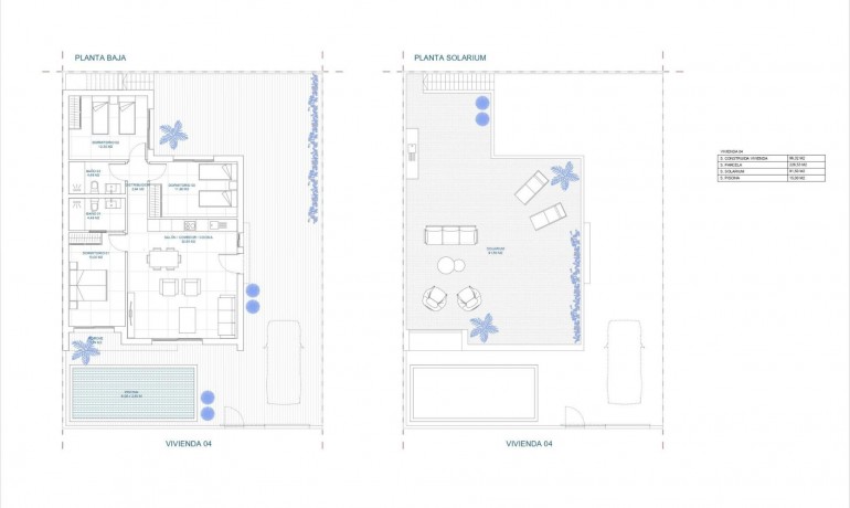 Nieuwbouw - Villa -
Torre Pacheco* - Balsicas