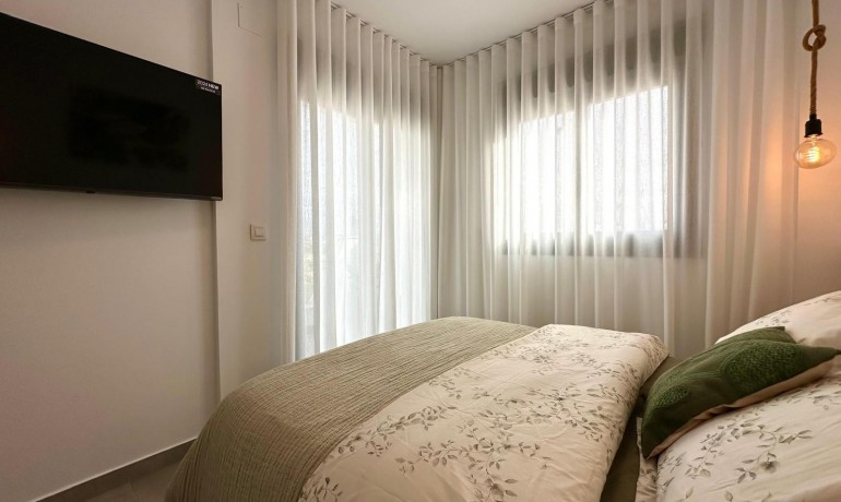 Herverkoop - Appartement / Flat -
Los Alcázares* - Santa Rosalia Lake and Life Resort