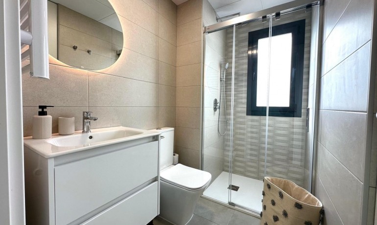 Herverkoop - Appartement / Flat -
Los Alcázares* - Santa Rosalia Lake and Life Resort