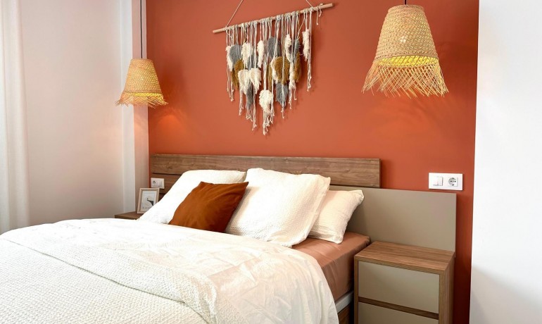 Herverkoop - Appartement / Flat -
Los Alcázares* - Santa Rosalia Lake and Life Resort