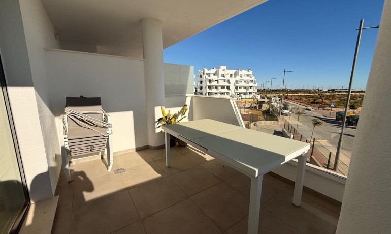 Herverkoop - Appartement / Flat -
Los Alcázares* - Santa Rosalia Lake and Life Resort