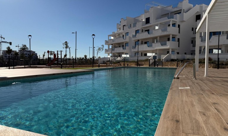 Herverkoop - Appartement / Flat -
Los Alcázares* - Santa Rosalia Lake and Life Resort