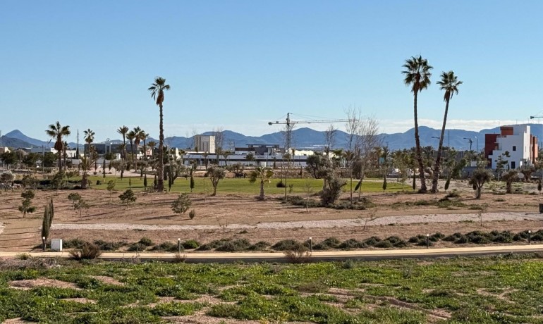 Herverkoop - Appartement / Flat -
Los Alcázares* - Santa Rosalia Lake and Life Resort