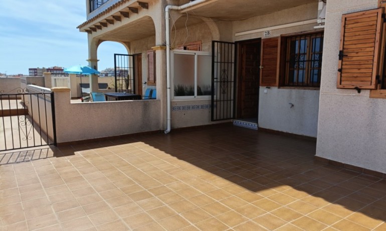 Revente - Appartement / Flat -
Torrevieja* - Torrevieja