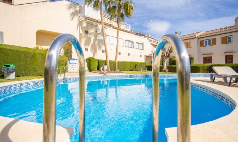 Revente - Appartement / Flat -
Torrevieja* - Torrevieja