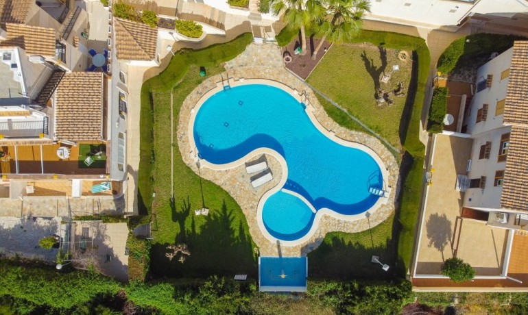 Revente - Appartement / Flat -
Torrevieja* - Torrevieja