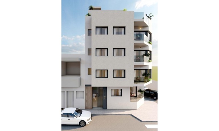 Nieuwbouw - Appartement / Flat -
Guardamar del Segura* - Pueblo