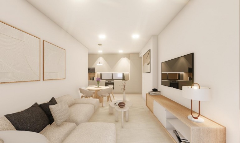 Nieuwbouw - Appartement / Flat -
Guardamar del Segura* - Pueblo
