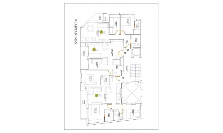 Nieuwbouw - Appartement / Flat -
Guardamar del Segura* - Pueblo