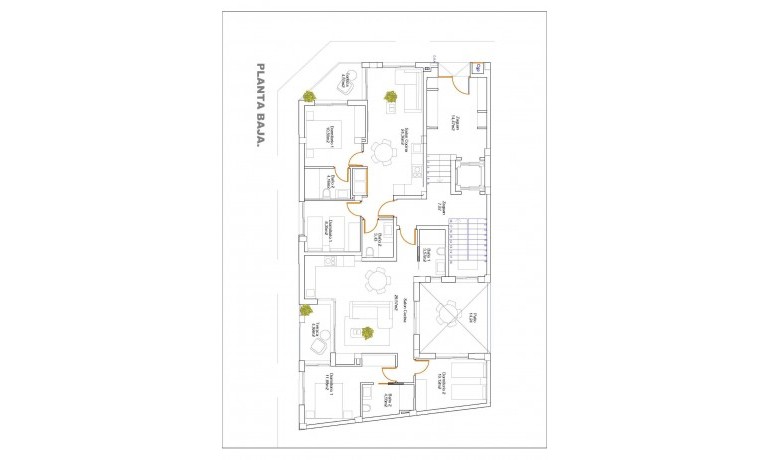 Nieuwbouw - Appartement / Flat -
Guardamar del Segura* - Pueblo