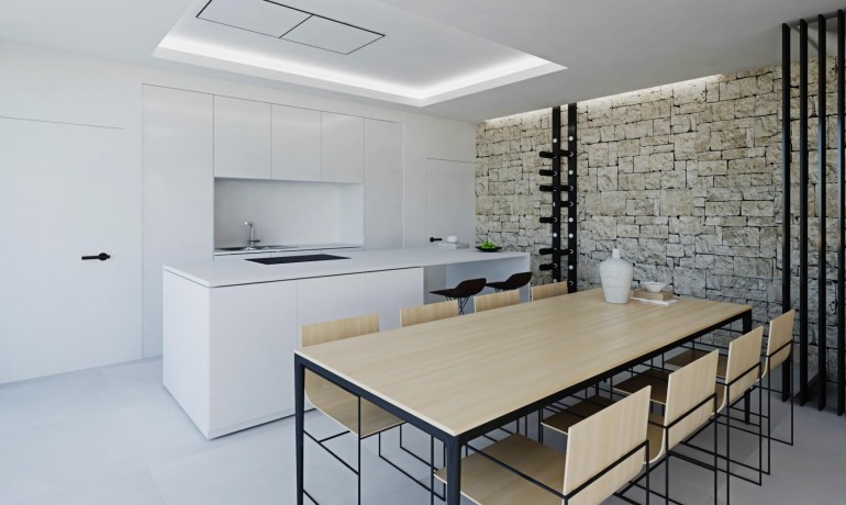 Nieuwbouw - Appartement / Flat -
Calpe* - Mascarat