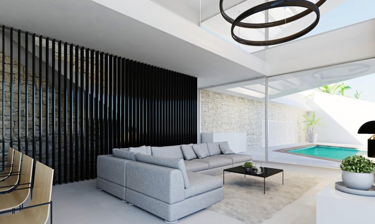 Nieuwbouw - Appartement / Flat -
Calpe* - Mascarat