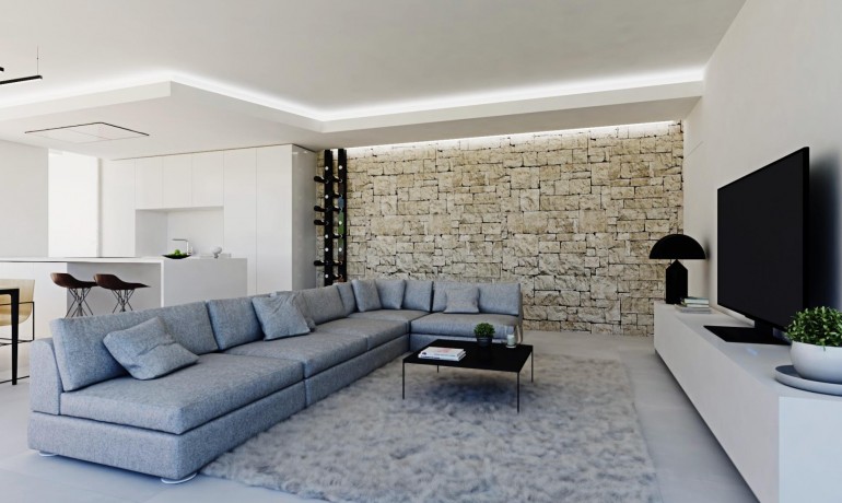 Nieuwbouw - Appartement / Flat -
Calpe* - Mascarat