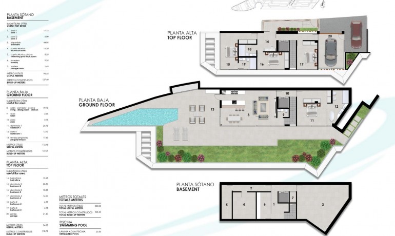 Nieuwbouw - Appartement / Flat -
Calpe* - Mascarat