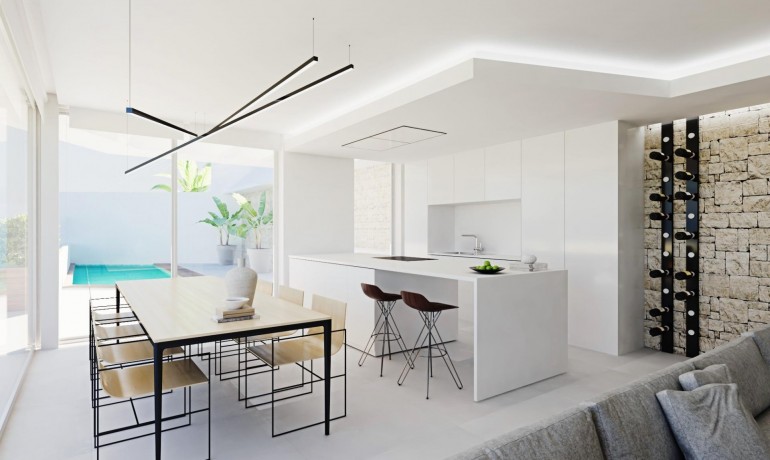 Nieuwbouw - Appartement / Flat -
Calpe* - Mascarat