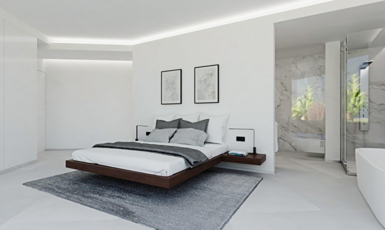 Nieuwbouw - Appartement / Flat -
Calpe* - Mascarat