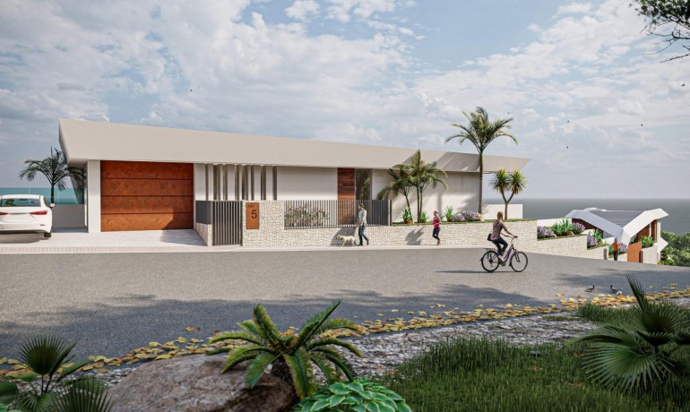 Nieuwbouw - Appartement / Flat -
Calpe* - Mascarat