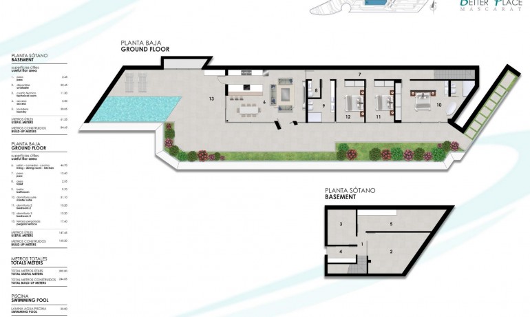 Nieuwbouw - Appartement / Flat -
Calpe* - Mascarat