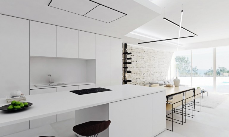 Nieuwbouw - Villa -
Calpe* - Mascarat