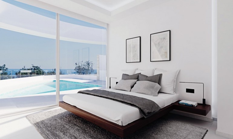 Nieuwbouw - Villa -
Calpe* - Mascarat