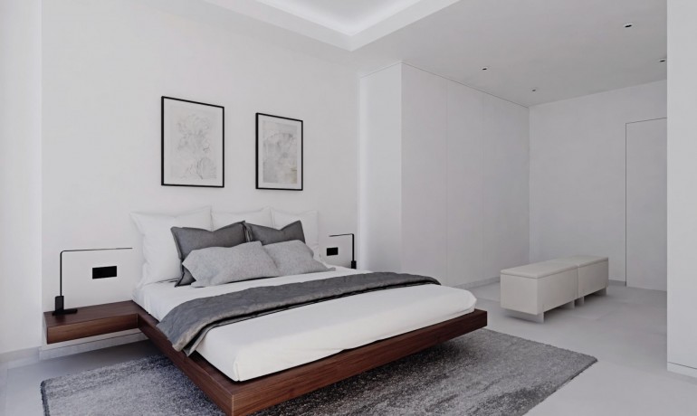 Nieuwbouw - Villa -
Calpe* - Mascarat