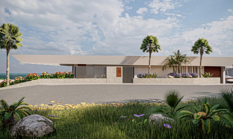 Nieuwbouw - Villa -
Calpe* - Mascarat