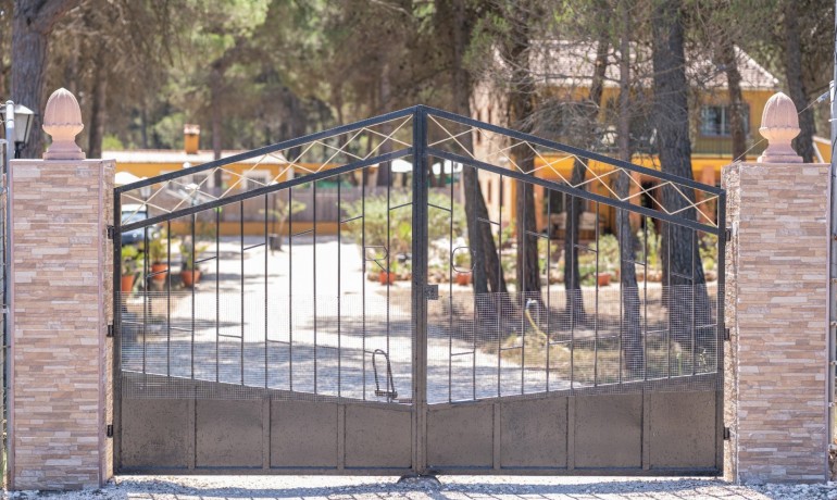 Herverkoop - Finca Country Property -
Bocairent - Inland