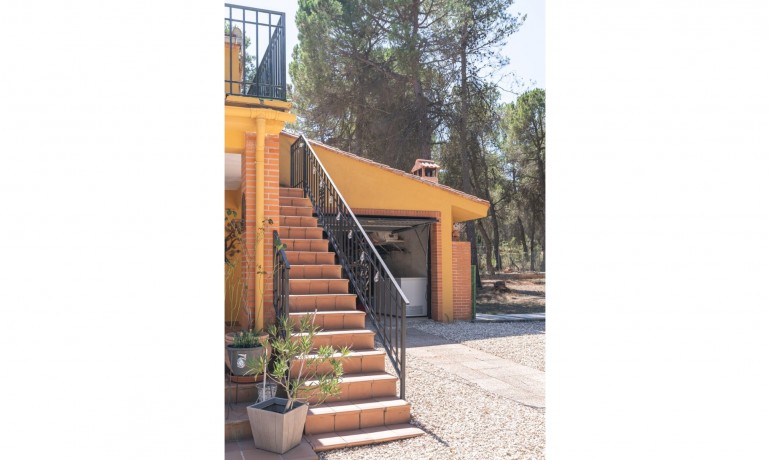 Herverkoop - Finca Country Property -
Bocairent - Inland