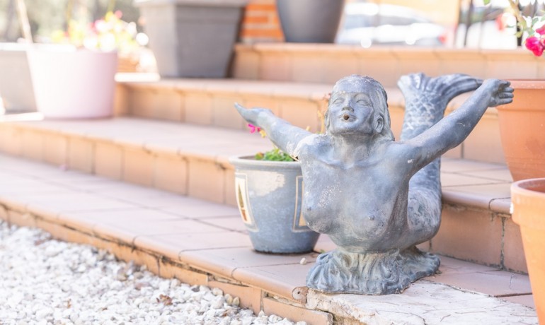 Herverkoop - Finca Country Property -
Bocairent - Inland