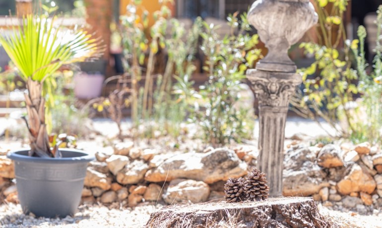 Herverkoop - Finca Country Property -
Bocairent - Inland