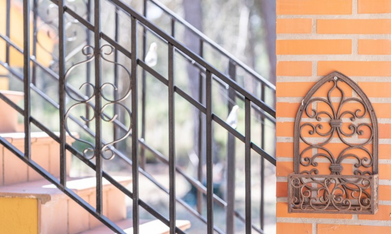 Herverkoop - Finca Country Property -
Bocairent - Inland