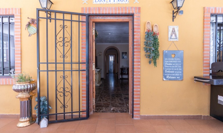 Herverkoop - Finca Country Property -
Bocairent - Inland